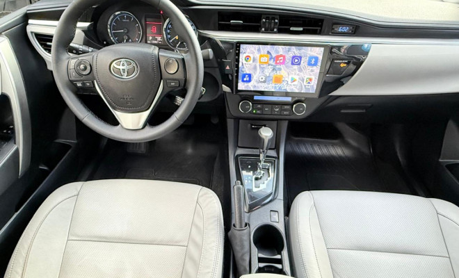 Toyota Corolla XEi 2.0 Flex 16V Aut. 2016 Flex-6