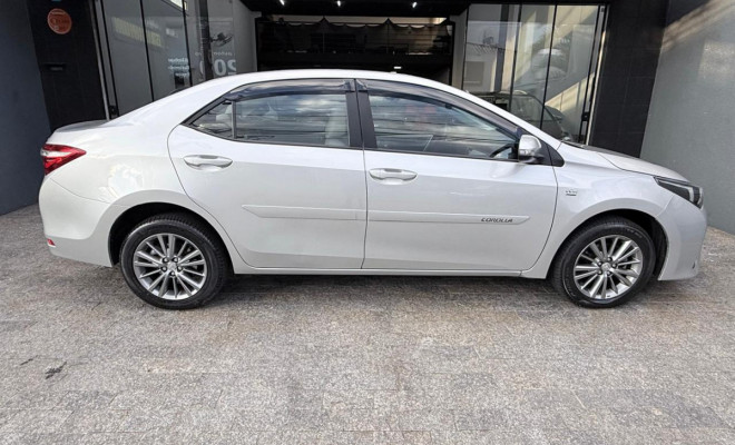 Toyota Corolla XEi 2.0 Flex 16V Aut. 2016 Flex-2