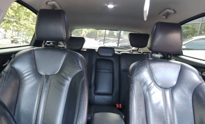 Ford Focus Sed. TI./TI.Plus 2.0 16V Flex  Aut 2015 Flex-7