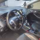 Ford Focus Sed. TI./TI.Plus 2.0 16V Flex  Aut 2015 Flex-5
