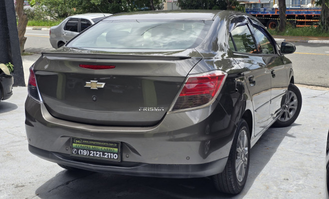 GM - Chevrolet PRISMA Sed. ADVANT. 1.0 8V FlexPower 4p 2015 Flex-3