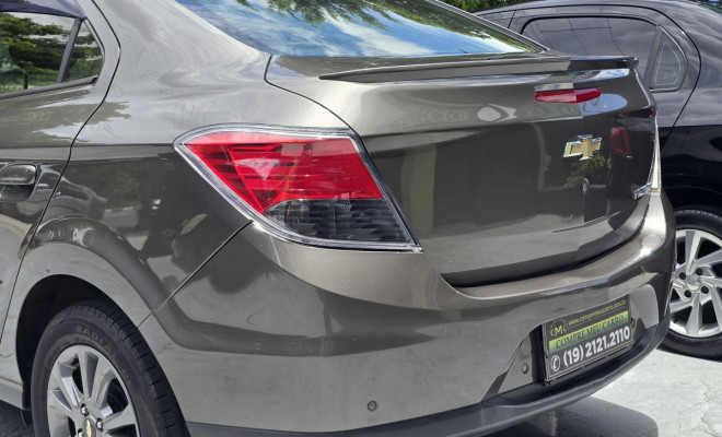 GM - Chevrolet PRISMA Sed. ADVANT. 1.0 8V FlexPower 4p 2015 Flex-10