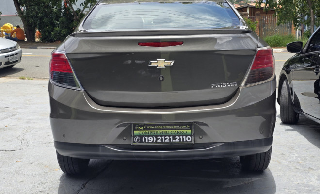 GM - Chevrolet PRISMA Sed. ADVANT. 1.0 8V FlexPower 4p 2015 Flex-4