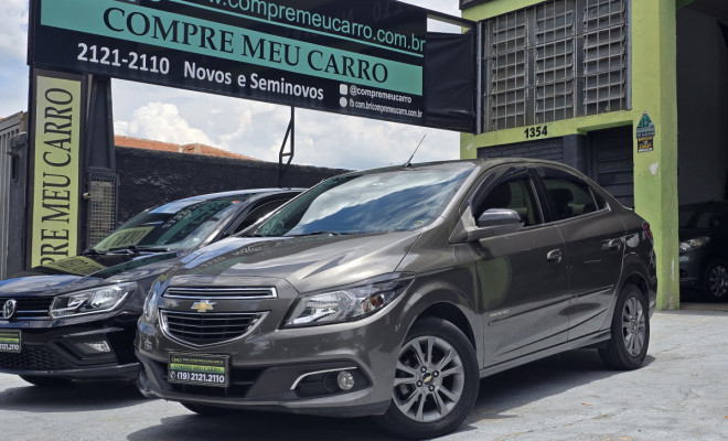 GM - Chevrolet PRISMA Sed. ADVANT. 1.0 8V FlexPower 4p 2015 Flex