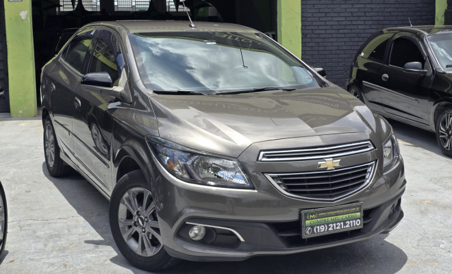 GM - Chevrolet PRISMA Sed. ADVANT. 1.0 8V FlexPower 4p 2015 Flex-1