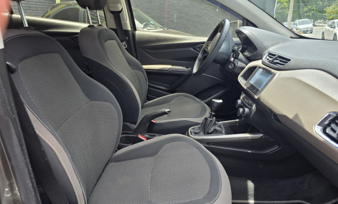 GM - Chevrolet PRISMA Sed. ADVANT. 1.0 8V FlexPower 4p 2015 Flex-6