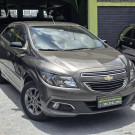 GM - Chevrolet PRISMA Sed. ADVANT. 1.0 8V FlexPower 4p 2015 Flex-1