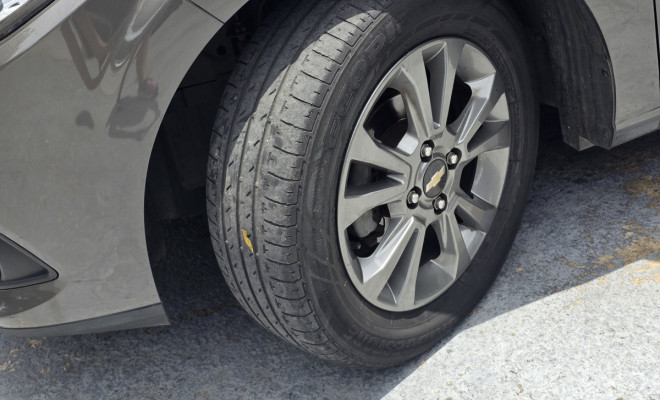 GM - Chevrolet PRISMA Sed. ADVANT. 1.0 8V FlexPower 4p 2015 Flex-9