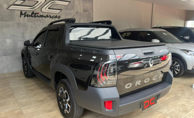 Renault OROCH Iconic 1.6 Flex 16V Mec. 2025 Flex-2