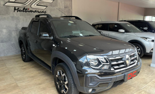 Renault OROCH Iconic 1.6 Flex 16V Mec. 2025 Flex-6