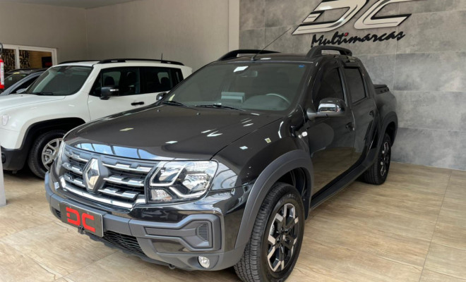 Renault OROCH Iconic 1.6 Flex 16V Mec. 2025 Flex-3