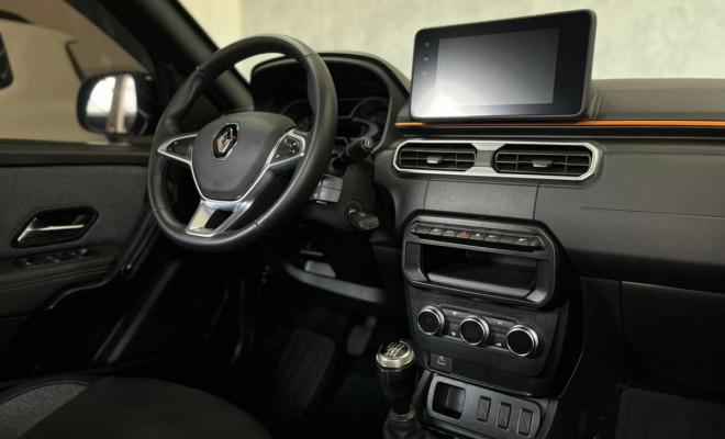 Renault OROCH Iconic 1.6 Flex 16V Mec. 2025 Flex-9