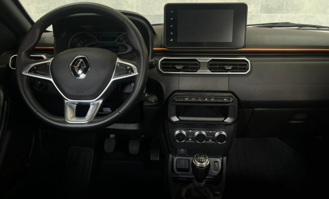 Renault OROCH Iconic 1.6 Flex 16V Mec. 2025 Flex-8