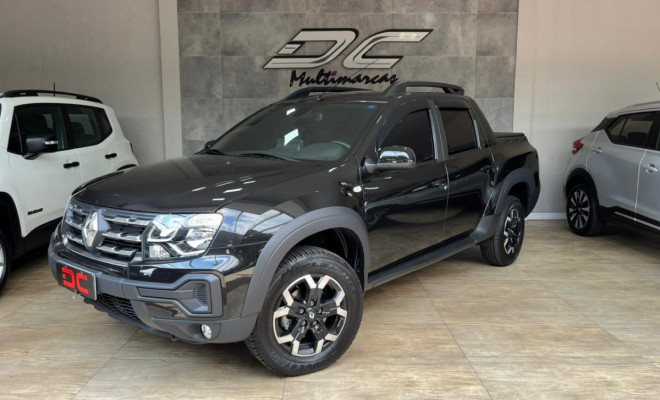 Renault OROCH Iconic 1.6 Flex 16V Mec. 2025 Flex-5