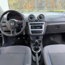 VW - VolksWagen VOYAGE  Trendline 1.0 T.Flex 8V 4p 2015 Flex-16