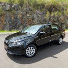 VW - VolksWagen VOYAGE  Trendline 1.0 T.Flex 8V 4p 2015 Flex-2