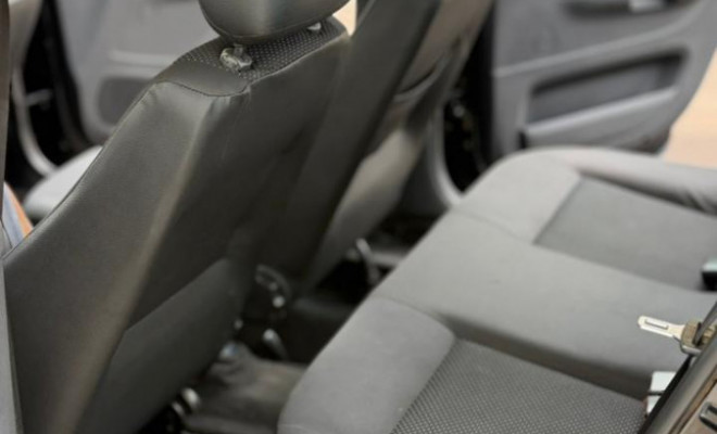 VW - VolksWagen VOYAGE  Trendline 1.0 T.Flex 8V 4p 2015 Flex-9