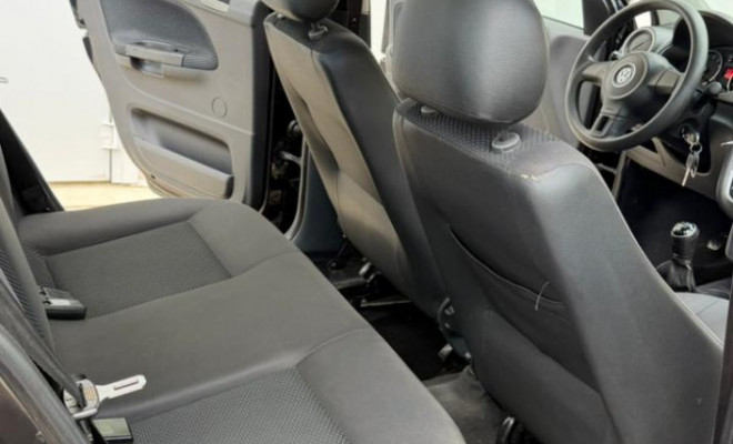 VW - VolksWagen VOYAGE  Trendline 1.0 T.Flex 8V 4p 2015 Flex-15