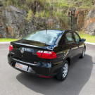 VW - VolksWagen VOYAGE  Trendline 1.0 T.Flex 8V 4p 2015 Flex-8