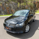 VW - VolksWagen VOYAGE  Trendline 1.0 T.Flex 8V 4p 2015 Flex-5