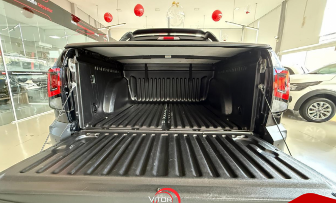 VW - VolksWagen Saveiro Extreme 1.6 Flex 16V CD 2025 Flex-6