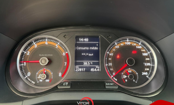 VW - VolksWagen Saveiro Extreme 1.6 Flex 16V CD 2025 Flex-0