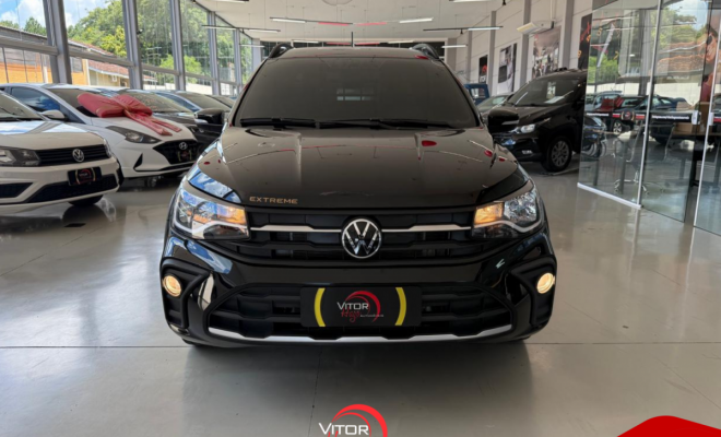 VW - VolksWagen Saveiro Extreme 1.6 Flex 16V CD 2025 Flex-7