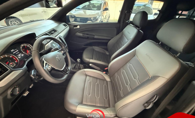 VW - VolksWagen Saveiro Extreme 1.6 Flex 16V CD 2025 Flex-3