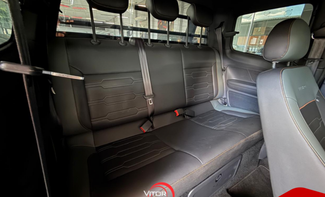 VW - VolksWagen Saveiro Extreme 1.6 Flex 16V CD 2025 Flex-1