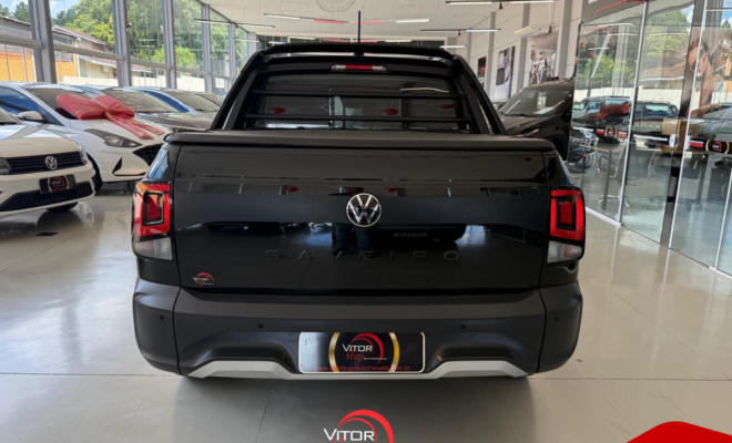 VW - VolksWagen Saveiro Extreme 1.6 Flex 16V CD 2025 Flex-5