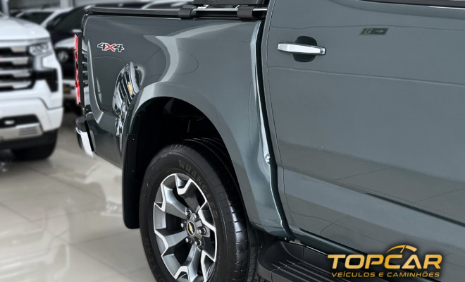 GM - Chevrolet S10 Pick-Up LTZ 2.8 TDI 4x4 CD Dies.Aut 2025 Diesel-5