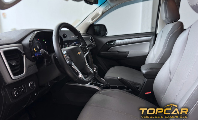 GM - Chevrolet S10 Pick-Up LTZ 2.8 TDI 4x4 CD Dies.Aut 2025 Diesel-11