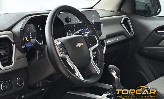 GM - Chevrolet S10 Pick-Up LTZ 2.8 TDI 4x4 CD Dies.Aut 2025 Diesel-13