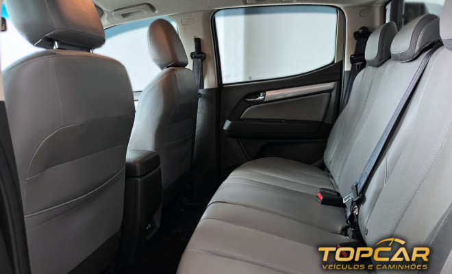 GM - Chevrolet S10 Pick-Up LTZ 2.8 TDI 4x4 CD Dies.Aut 2025 Diesel-14