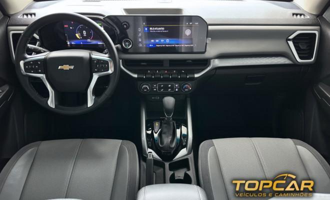 GM - Chevrolet S10 Pick-Up LTZ 2.8 TDI 4x4 CD Dies.Aut 2025 Diesel-15