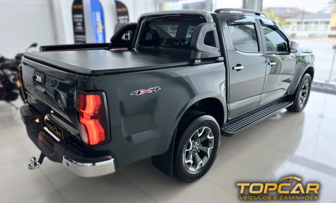 GM - Chevrolet S10 Pick-Up LTZ 2.8 TDI 4x4 CD Dies.Aut 2025 Diesel-7