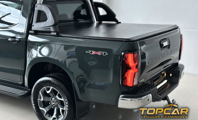 GM - Chevrolet S10 Pick-Up LTZ 2.8 TDI 4x4 CD Dies.Aut 2025 Diesel-9