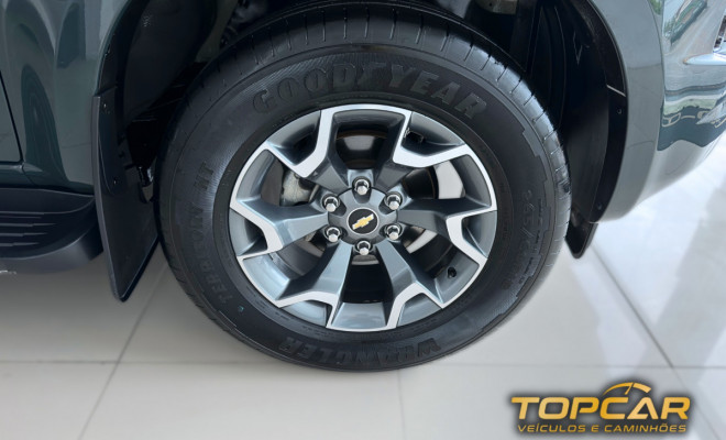 GM - Chevrolet S10 Pick-Up LTZ 2.8 TDI 4x4 CD Dies.Aut 2025 Diesel-16