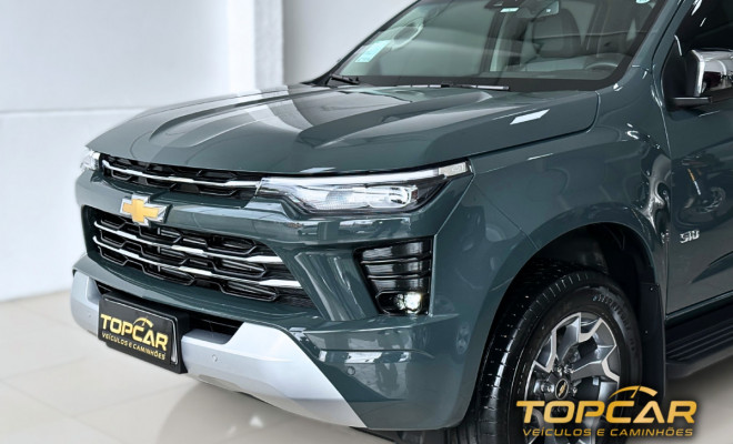 GM - Chevrolet S10 Pick-Up LTZ 2.8 TDI 4x4 CD Dies.Aut 2025 Diesel-0