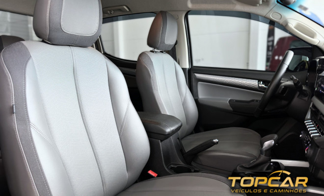 GM - Chevrolet S10 Pick-Up LTZ 2.8 TDI 4x4 CD Dies.Aut 2025 Diesel-12