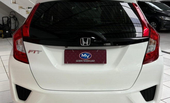 Honda Fit EX/S 1.5 Flex/Flexone 16V 5p Aut. 2017 Flex-3