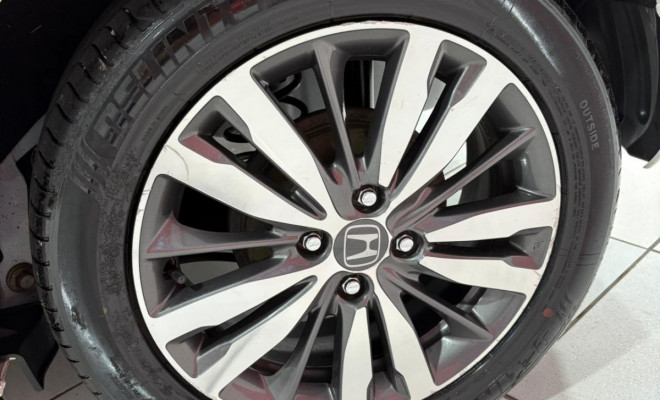 Honda Fit EX/S 1.5 Flex/Flexone 16V 5p Aut. 2017 Flex-12