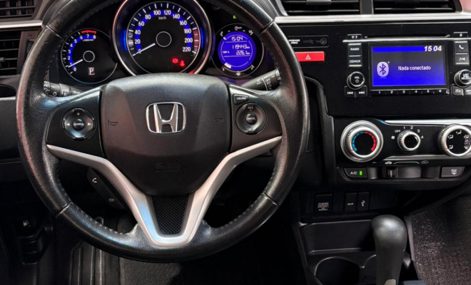 Honda Fit EX/S 1.5 Flex/Flexone 16V 5p Aut. 2017 Flex-10