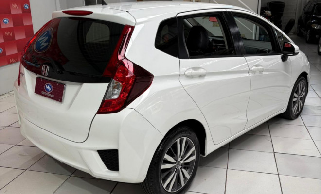 Honda Fit EX/S 1.5 Flex/Flexone 16V 5p Aut. 2017 Flex-4