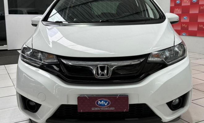 Honda Fit EX/S 1.5 Flex/Flexone 16V 5p Aut. 2017 Flex-0