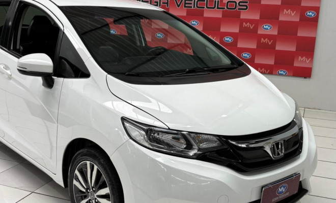 Honda Fit EX/S 1.5 Flex/Flexone 16V 5p Aut. 2017 Flex-5