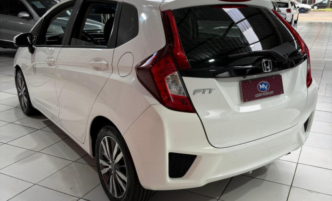 Honda Fit EX/S 1.5 Flex/Flexone 16V 5p Aut. 2017 Flex-2