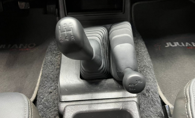 Mitsubishi L200 GLS Sport 2.5 4x4 121cv CD DTI Dies 2006 Diesel-9