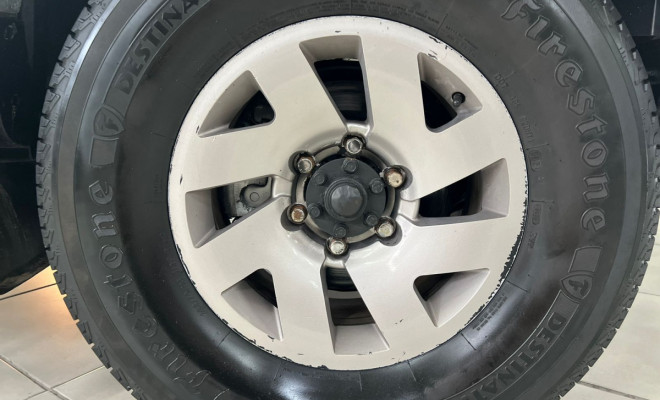 Mitsubishi L200 GLS Sport 2.5 4x4 121cv CD DTI Dies 2006 Diesel-12