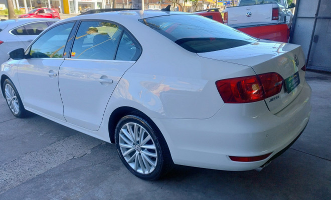 VW - VolksWagen JETTA Highline 2.0 TSI 16V 4p Tiptronic 2013 Gasolina-15